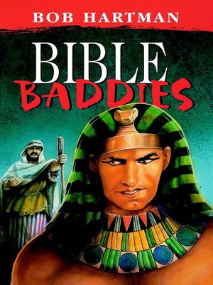 cover image of Bible Baddies